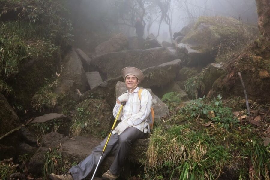 2-Day Fansipan Mountain Trek - Indochina's Highest Peak - Fansipan from Sa Pa: what you are really signing up for