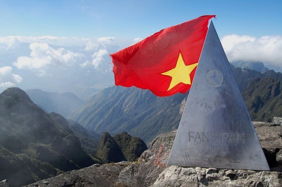 2-Day Fansipan Mountain Trek - Indochina's Highest Peak - Lunch at 2,200 meters, then a harder afternoon