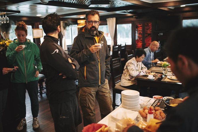 2-Day Halong Bay Overnight Cruise from Hanoi - Lan Ha Bay for a quieter stretch