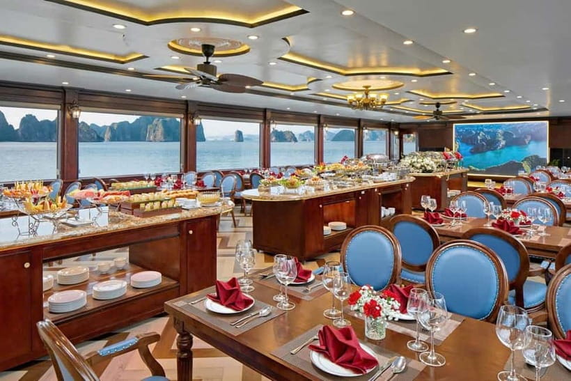 2-Day: Hanoi - Ninh Binh - Halong Bay Luxury Cruise - Key points at a glance