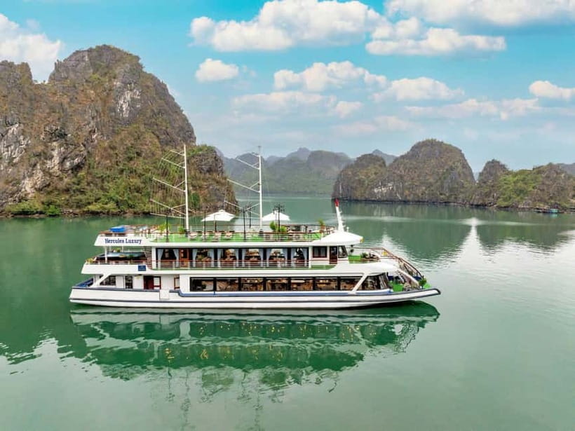 2-Day: Hanoi - Ninh Binh - Halong Bay Luxury Cruise - Day one: Hoa Lu and Vietnam’s early royal story