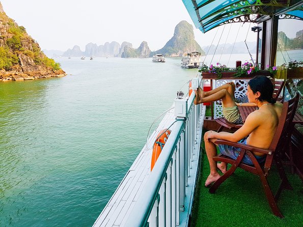 2-Day In Halong Bay Cruise With Transfer From Hanoi - Key points to know before booking