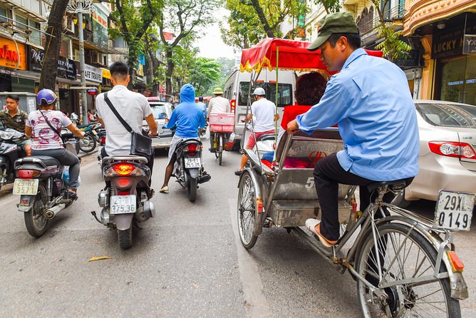 2-Day In Halong Bay Cruise With Transfer From Hanoi - From Hanoi to Tuan Chau Harbor