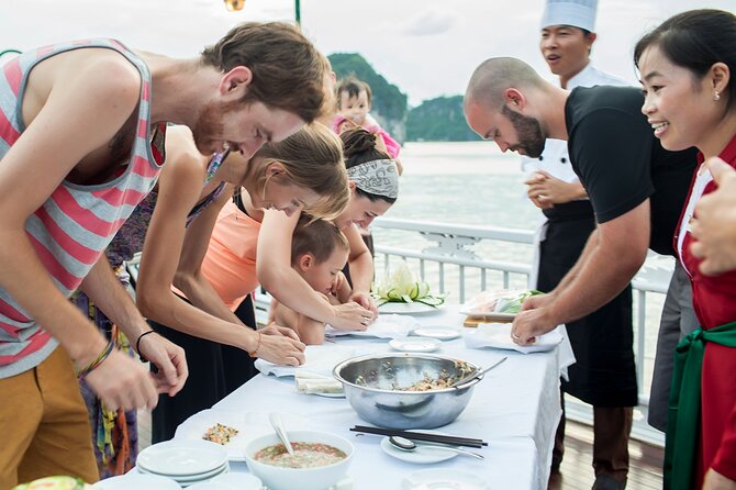 2-Day In Halong Bay Cruise With Transfer From Hanoi - Is $200 a fair price?