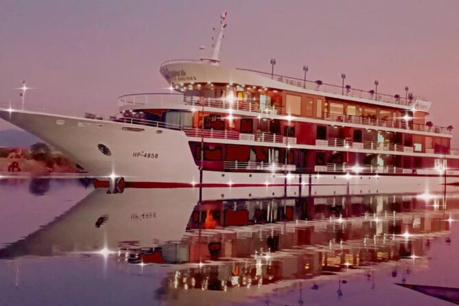 2-Day Luxury Halong Bay Aspira Cruise from Hanoi - Service, group size, and the real value