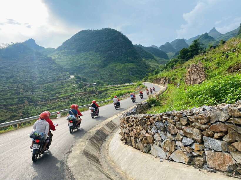 2-day Motorbike Ha Giang Loop Luxury Tour With Easy Rider - Why two days works for a short visit
