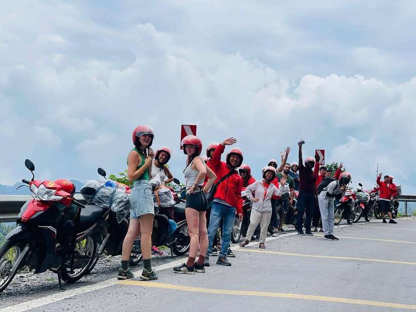 2-day Motorbike Ha Giang Loop Luxury Tour With Easy Rider - Quan Ba Sky Gate and the Twin Mountains