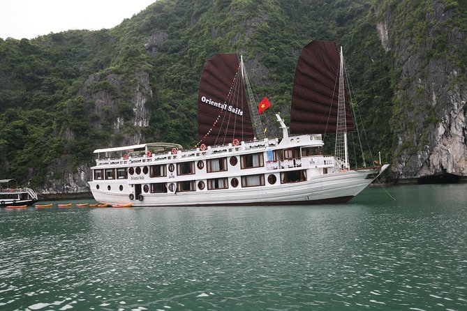 2-Day Oriental Sails Junk Cruise of Halong Bay - Key points before you book
