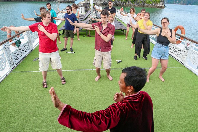2-Day Oriental Sails Junk Cruise of Halong Bay - What the deluxe cabin is really like