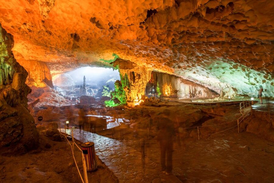 2-Day Royal Palace Ha Long Bay & Ti Top Island Cruise - What $108 Buys You