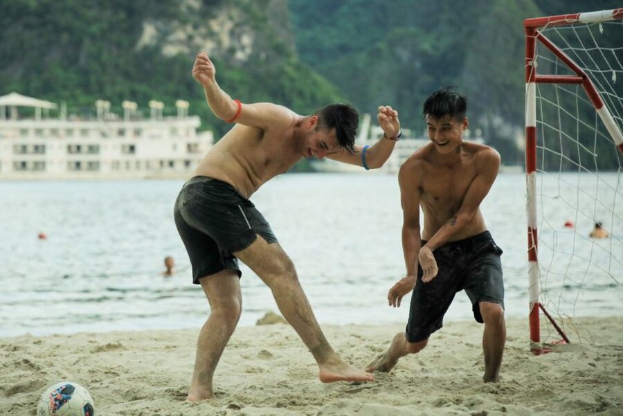 2-Day Royal Palace Ha Long Bay & Ti Top Island Cruise - Ti Top Island and the Bay’s Best View