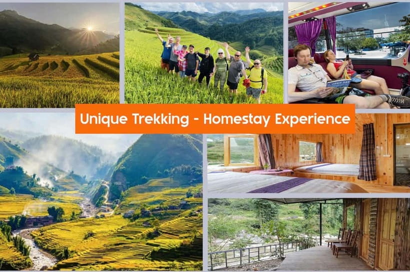 2-Day Sa Pa Ethnic Homestay Tour & Trek with Limousine Bus - Key points to know before booking
