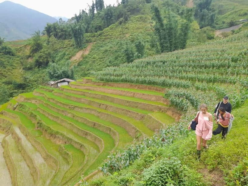 2-Day Sa Pa Ethnic Homestay Tour & Trek with Limousine Bus - The Ta Van homestay: simple, clean, and worth it