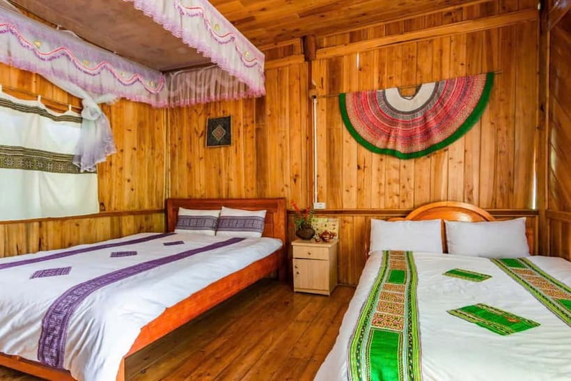 2-Day Sa Pa Ethnic Homestay Tour & Trek with Limousine Bus - Weather, footwear, and the real difficulty