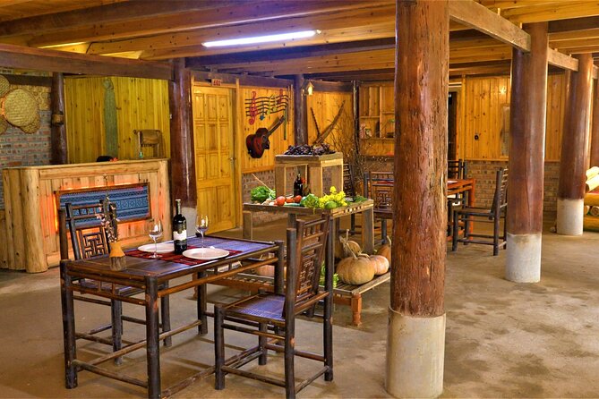 2-Day Sapa Guided Tour Slipping in Homestay From Hanoi - Lao Chai to Ta Van and Giang Ta Chai