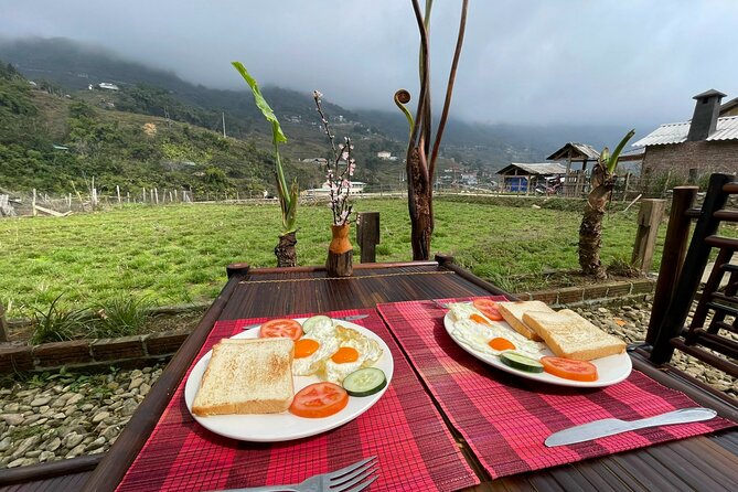 2-Day Sapa Guided Tour Slipping in Homestay From Hanoi - What the $99 price really covers