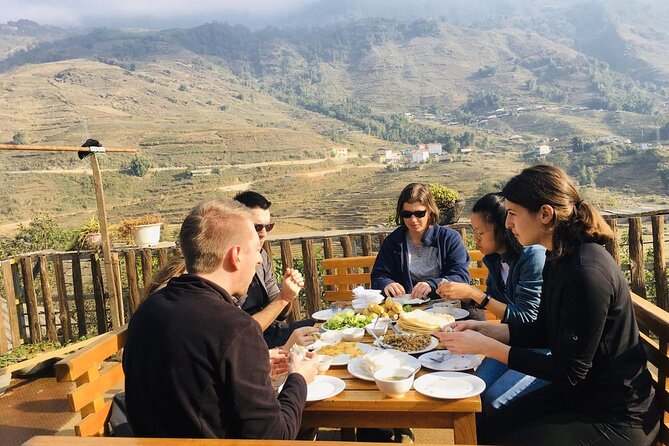 2-Day Trekking Adventure of Sapa from Hanoi with Night Bus - The shorter second trek through bamboo forest