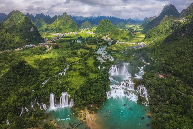 2 Days 1 Night Ban Gioc Waterfall Tour from Hanoi By Limousine - Why Ban Gioc Is Worth the Long Ride From Hanoi