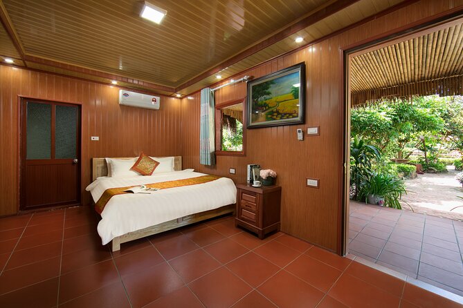2 Days 1 Night Lan Ha Bay Adventure - Evening in Viet Hai Village