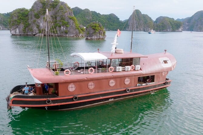 2 Days 1 Night Lan Ha, Ha Long Bay Tour With Licensed Guide - Why This Two-Day Route Is Different