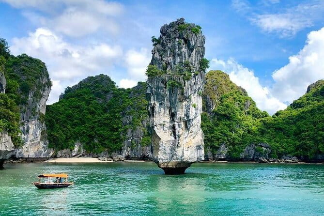 2 Days 1 Night Lan Ha, Ha Long Bay Tour With Licensed Guide - Day Two: Little Island, Mekong Cave, and Dau Be