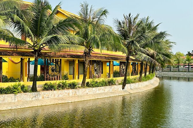 2 Days 1 Night Luxury Ninh Binh Private Tour from Hanoi - Day two: Village life, Bich Dong, and the Tam Coc river