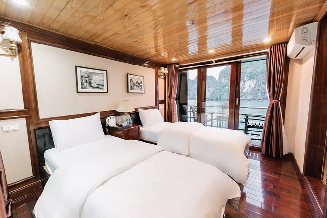 2 Days 1 Night on Lan Ha Bay at Daiichi Boutique Cruise - What the $131 price really covers