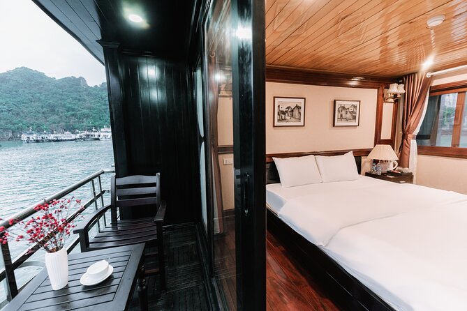 2 Days 1 Night on Lan Ha Bay at Daiichi Boutique Cruise - Who should book this cruise
