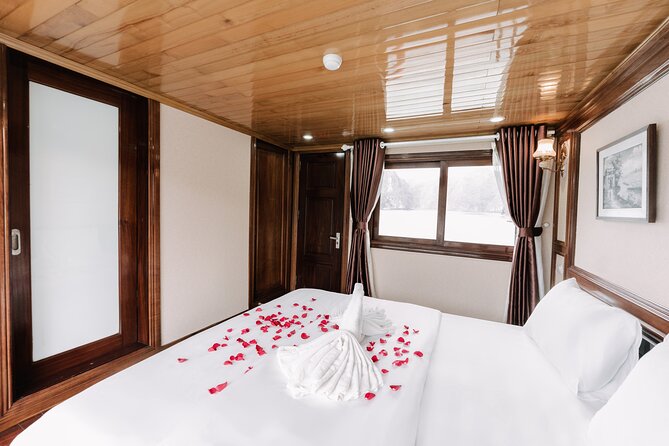 2 Days 1 Night on Lan Ha Bay at Daiichi Boutique Cruise - Kayaking, swimming, and time to slow down