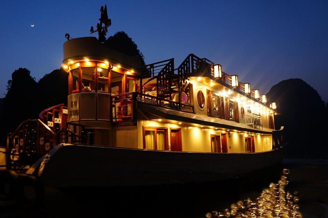 2 Days 1 Night Overnight on Cruise in Halong Bay - Why one night makes Halong Bay better