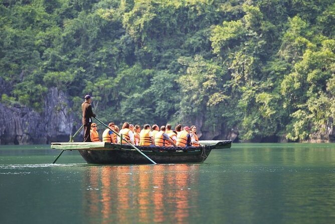 2 Days 1 Night Overnight on Cruise in Halong Bay - Who will like this cruise