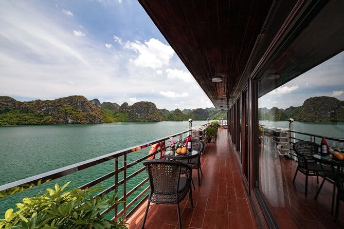 2 Days 1 Night Visit Lan Ha Bay - Classic 3 cabins cruise - The night kayak and bioluminescent plankton