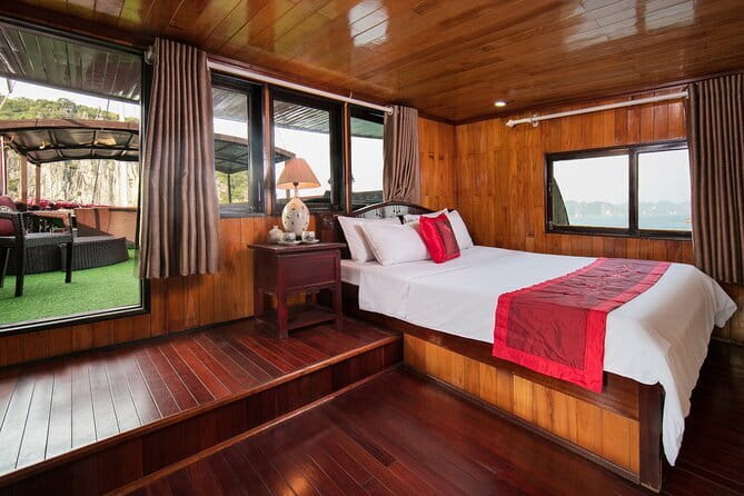 2 Days 1 Night Visit Lan Ha Bay - Classic 3 cabins cruise - What the $219 price really covers