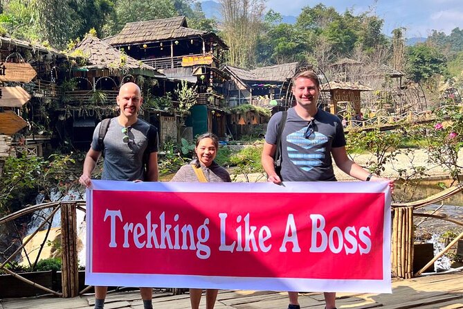 2 days AMAZING trekking Sapa from Hanoi with various options - Muong Hoa Valley and Sin Chai on day one