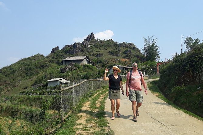 2 days AMAZING trekking Sapa from Hanoi with various options - Fansipan views, waterfalls, and weather luck