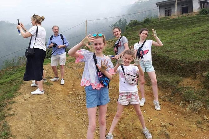 2 days AMAZING trekking Sapa from Hanoi with various options - Hotel night and meals in Sapa Town
