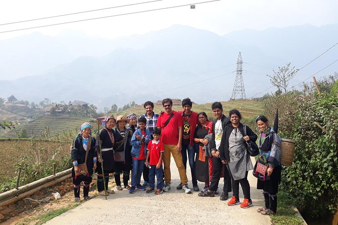2 days AMAZING trekking Sapa from Hanoi with various options - What $89 buys you