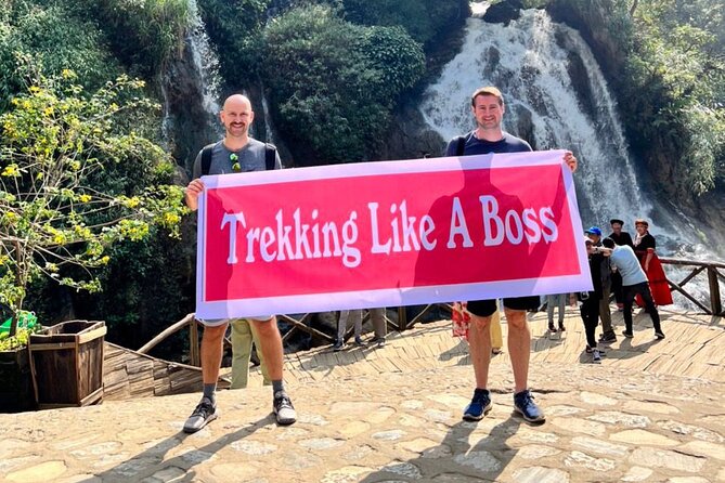 2 days AMAZING trekking Sapa from Hanoi with various options - Ta Van Village and the village guide connection