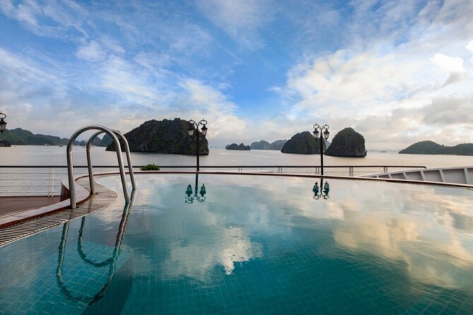 2-Days Aspira Cruise Tour around Hanoi- Halong- Lan Ha Bay - Guides can shape the whole trip