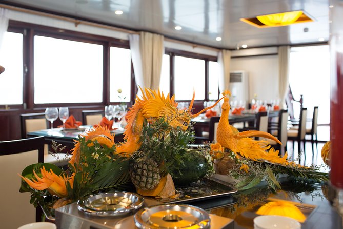 2 Days Ha long Sapphire Cruise - Kayaking, swimming, and the active side of the cruise