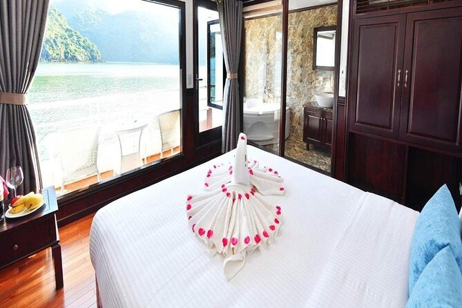 2 Days Halong Bay - Halong Sapphire Cruise - What the $134 Price Really Buys You