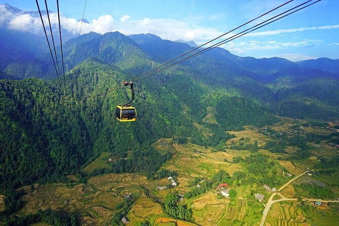 2-Days Sapa Tour with Fansipan Cable Car Trekking Three Village - Why this two-day Sapa plan works