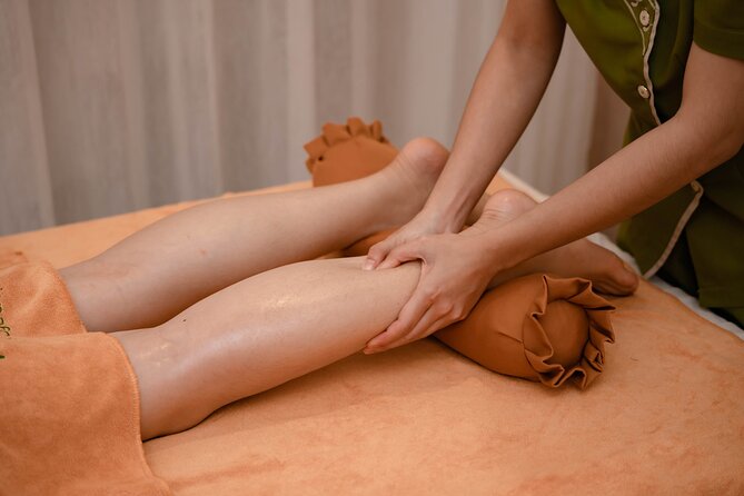2 Hours Special Massage Package in Rora Spa - Choosing pressure and body areas