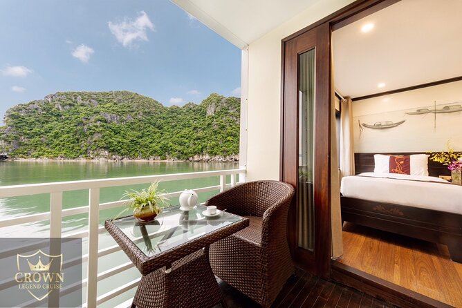 2D1N Ha Long Bay by Calypso Cruise, Caves, Meals, Transfer - Why this two-day cruise makes sense