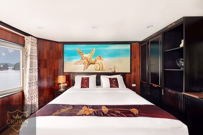 2D1N Ha Long Bay by Calypso Cruise, Caves, Meals, Transfer - Hanoi pickup and the ride to Tuan Chau