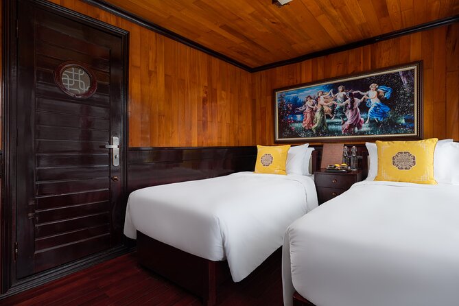 2D1N: Halong Bay 4-Star Cruise - Cave, Kayak, Swim, Meals - Returning to the marina and judging the value
