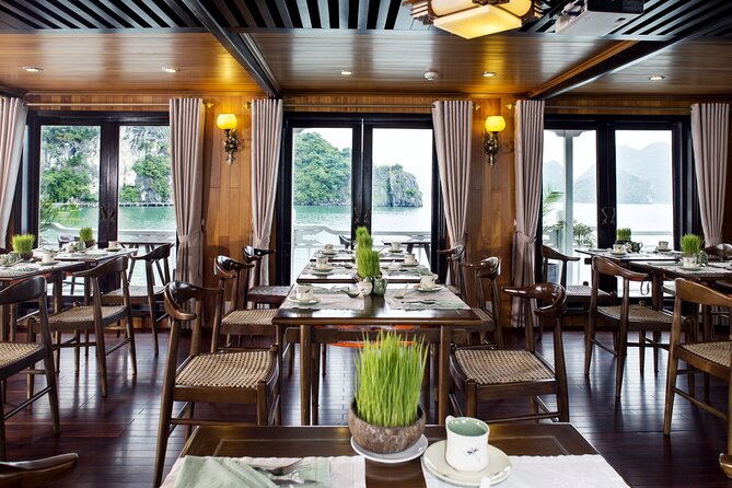2D1N: Halong Bay 4-Star Cruise - Cave, Kayak, Swim, Meals - Who will enjoy this cruise most