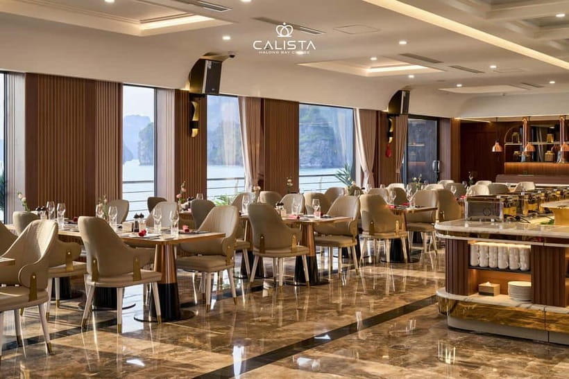 2D1N Halong Bay 6-Star Cruise: Fine Dining, Cave & Kayaking - What the $239 cruise package really buys you