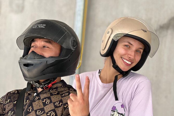 2D1N LOOP TOUR WITH EASYRIDERS 150CC (small group 5-10 PAX) - Yen Minh and the rhythm of the road