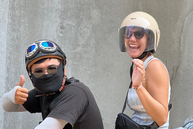 2D1N LOOP TOUR WITH EASYRIDERS 150CC (small group 5-10 PAX) - Meo Vac and local markets